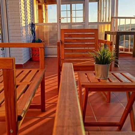 Atico Terraza Playa Futbol Y Congresos Vut4708As Lägenhet Gijón Exteriör bild