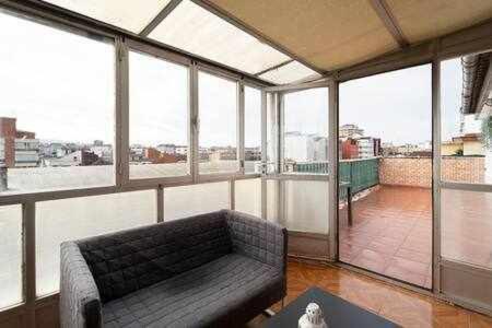 Atico Terraza Playa Futbol Y Congresos Vut4708As Lägenhet Gijón Exteriör bild
